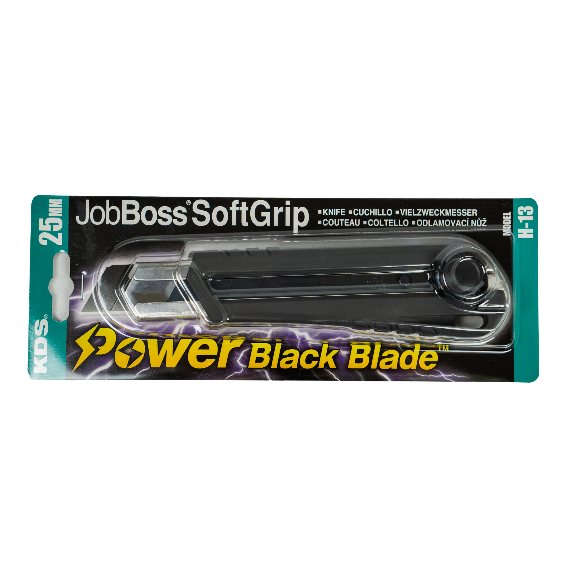 H-13 LOB BOSS SOFTGRIP